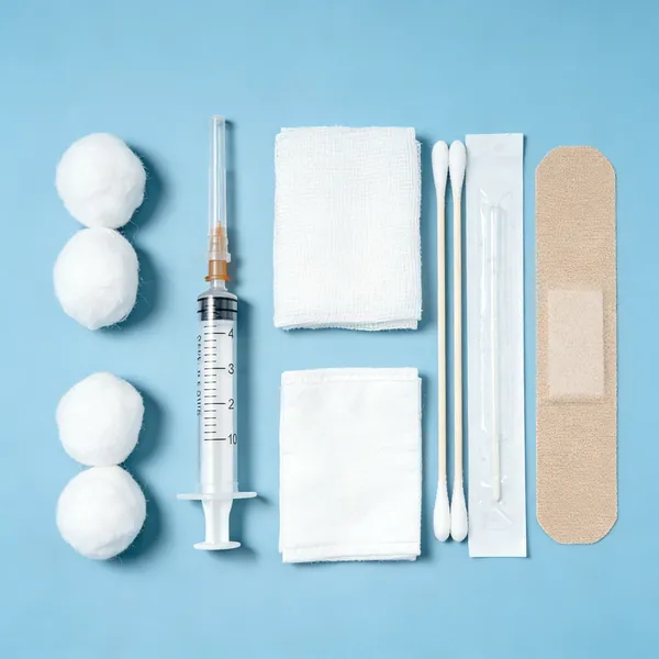 Basic Diagnosis & Treatment Medical Consumables