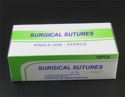 Labar tas-Sutura tal-Monofilament tal-Monofilament tan-Nylon Mediċi