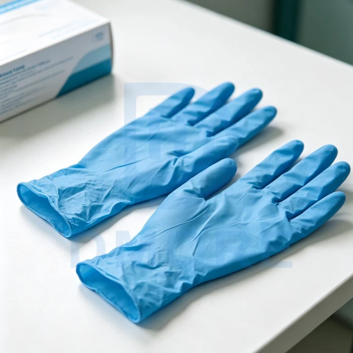 NITRILE examination gloves NITRILE examination gloves