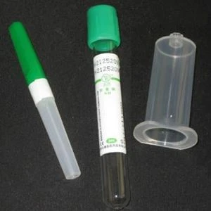 Vacutainer labra detentur