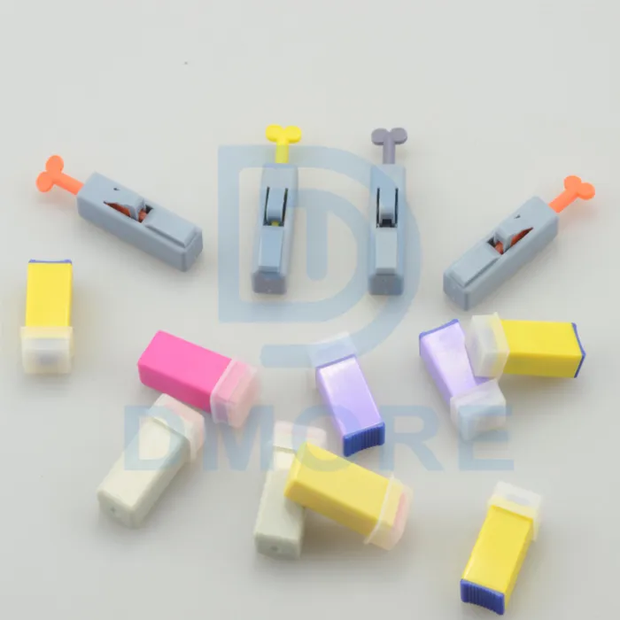 Lancet tad-Demm tas-Sigurtà li jintremew